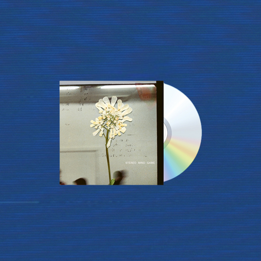 Daughter: Stereo Mind Game CD