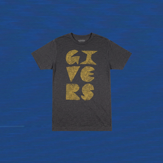 GIVERS: Logo T-Shirt