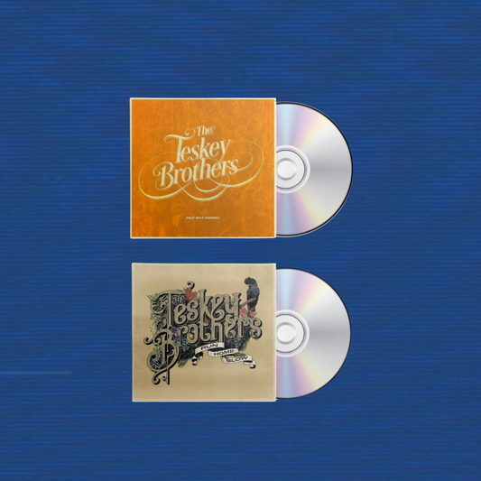 The Teskey Brothers: CD Bundle