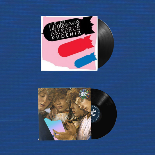 Phoenix: Vinyl Bundle