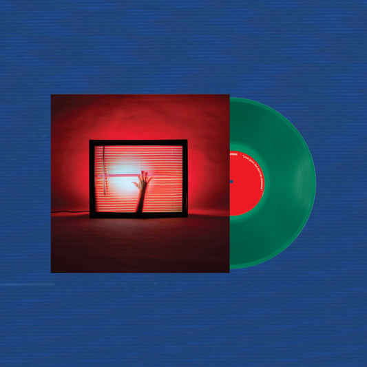 CHVRCHES: Screen Violence - Limted Edition Green Vinyl LP