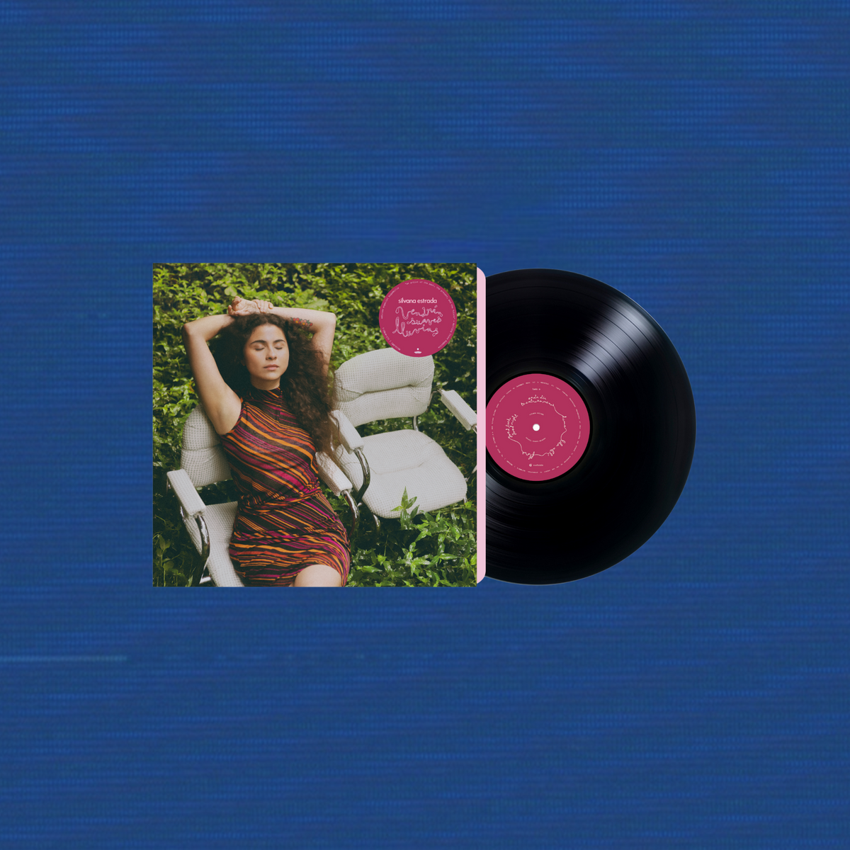 Silvana Estrada: Vendrán Suaves Lluvias - 180g Black Vinyl LP