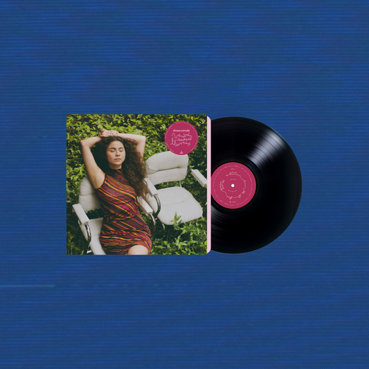 Silvana Estrada: Vendrán Suaves Lluvias - 180g Black Vinyl LP