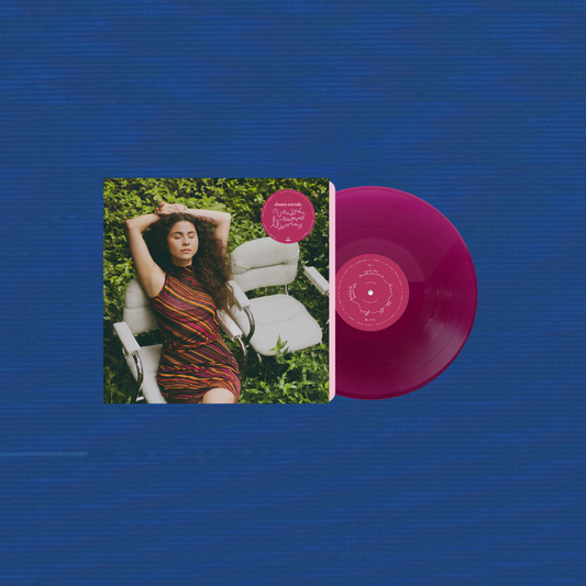 Silvana Estrada: Vendrán Suaves Lluvias - Exclusive Grape Vinyl LP