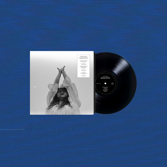 Silvana Estrada: Marchita - 180g Black Vinyl