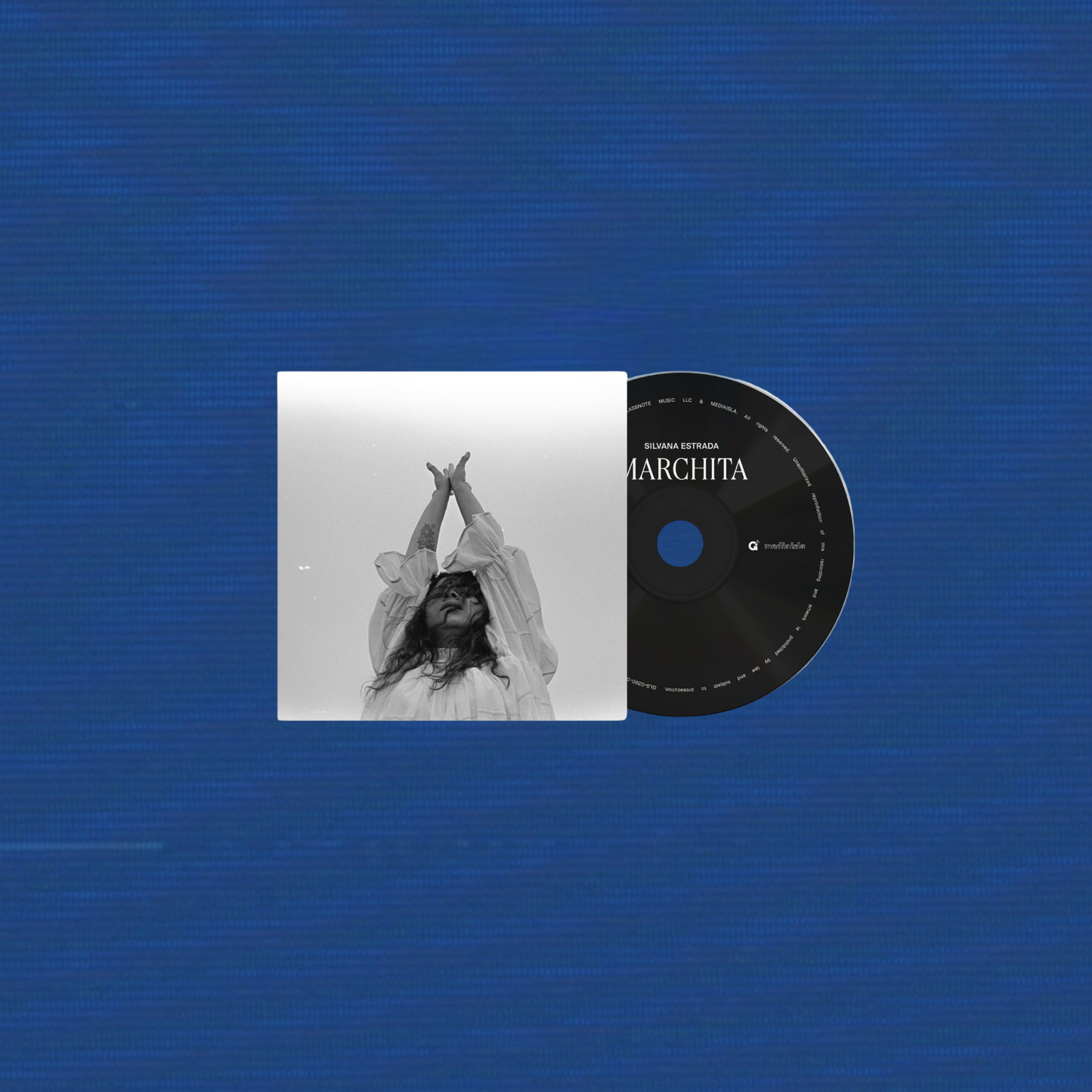 Silvana Estrada: Marchita - CD