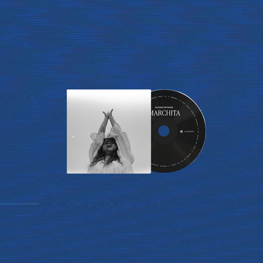 Silvana Estrada: Marchita - CD