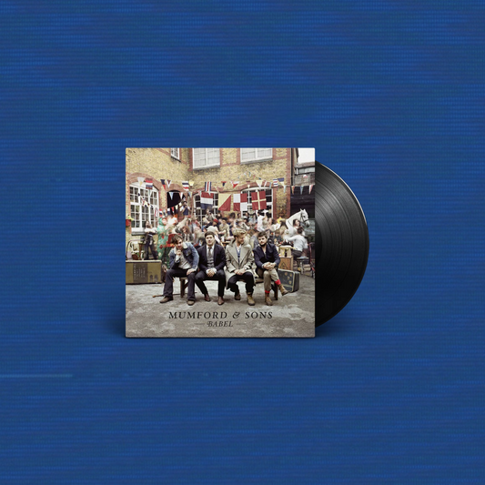 Mumford and Sons: Babel LP
