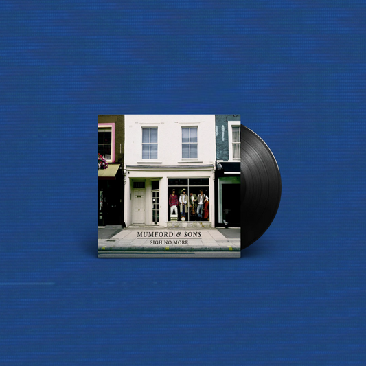 Mumford and Sons: Sigh No More Vinyl LP