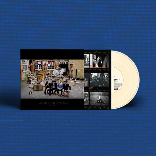 Mumford and Sons: Babel - 10th Anniversary Cream LP