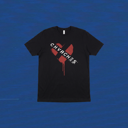 CHVRCHES: Logo T-Shirt