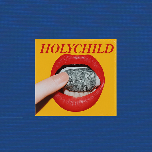 HOLYCHILD: America Oil Lamb EP CD
