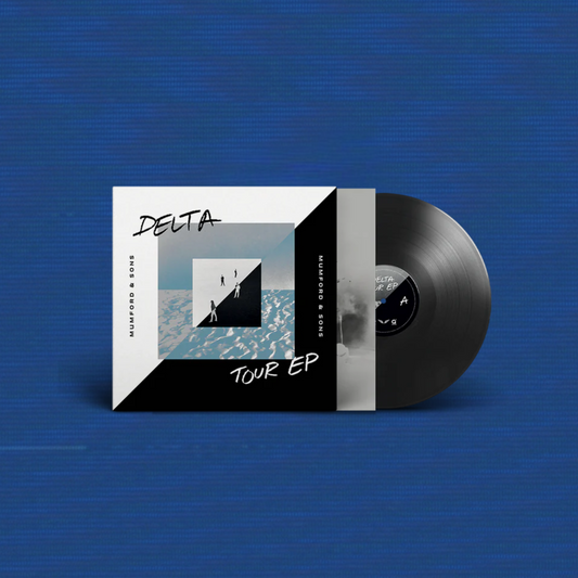 Mumford and Sons: Delta - Tour EP