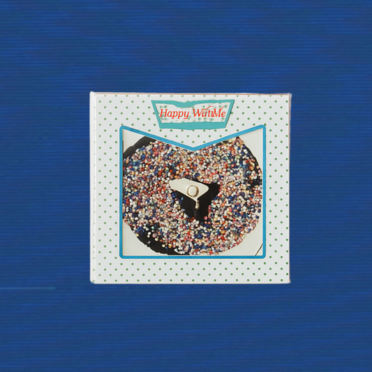 HOLYCHILD: Happy With Me 7" Vinyl