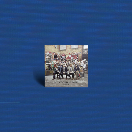 Mumford and Sons: Babel CD