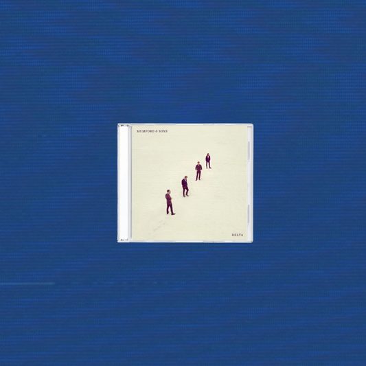 Mumford and Sons: Delta CD
