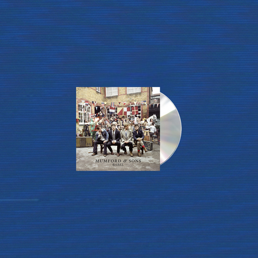 Mumford and Sons: Babel - Deluxe CD