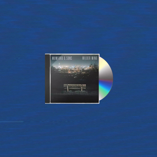 Mumford and Sons: Wilder Mind CD