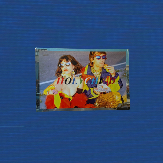 HOLYCHILD: Logo Postcard