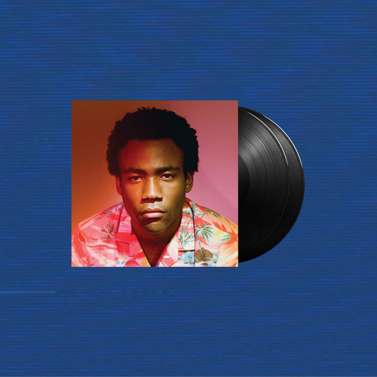 Childish Gambino: Because The Internet - 180g Black Vinyl 2LP
