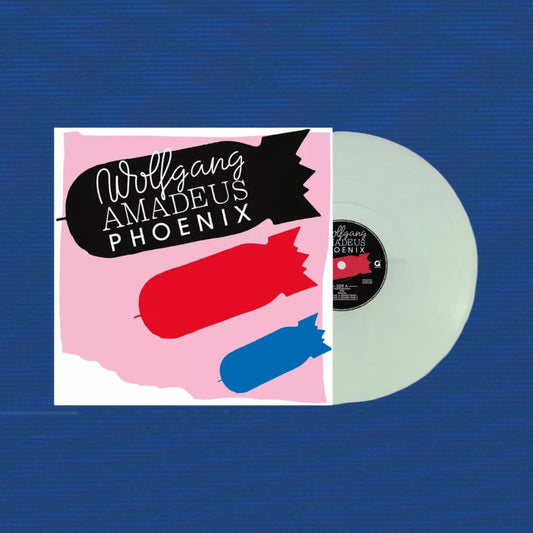 Phoenix: Wolfgang Amadeus Phoenix - Limited Edition Glow in the Dark Vinyl