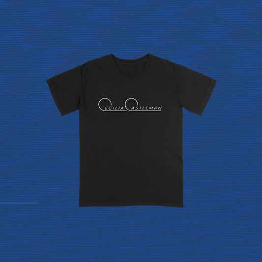 Cecilia Castleman: Logo T-Shirt