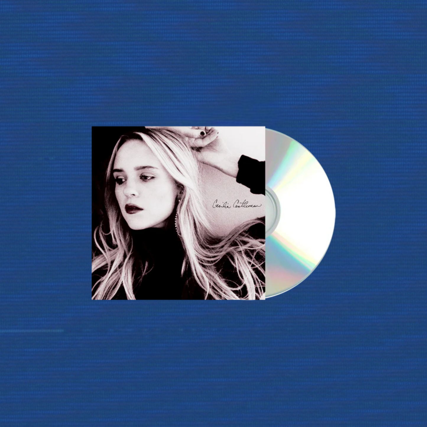 Cecilia Castleman: S/T CD