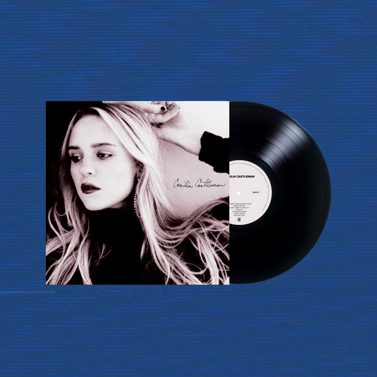 Cecilia Castleman: S/T Vinyl LP