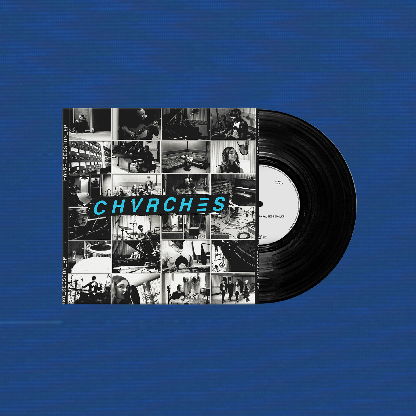 CHVRCHES: Hansa Sessions - Limited Edition 10" Vinyl