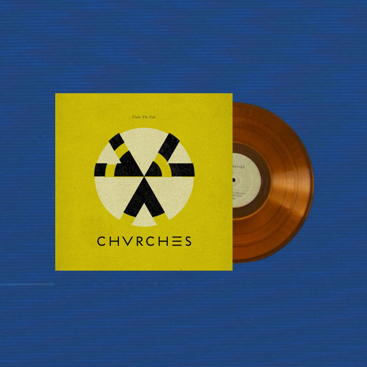 CHVRCHES: Under The Tide - Limited Edition 12" EP