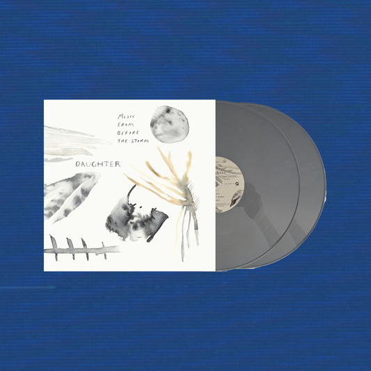 Daughter: Music from Before the Storm Vinyl 2xLP