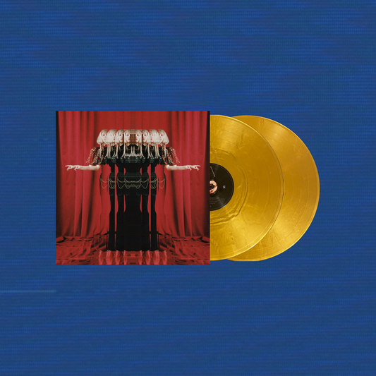 AURORA: The Gods We Can Touch - Limited Edition "Goddess Gold"
