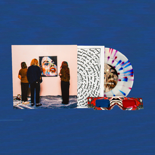 Grouplove: Hello, All! (Acoustic) - Special Edition 7" Vinyl
