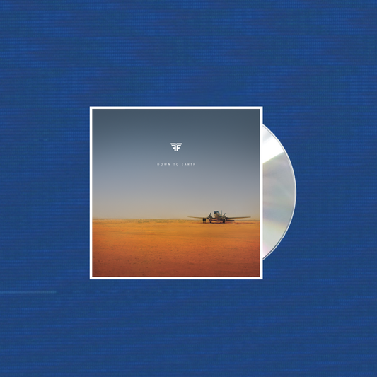 Flight Facilities: Down to Earth CD