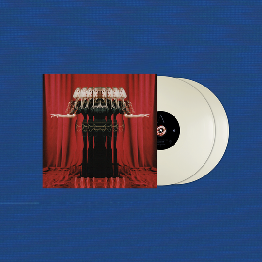 AURORA: The Gods We Can Touch - White Vinyl 2LP