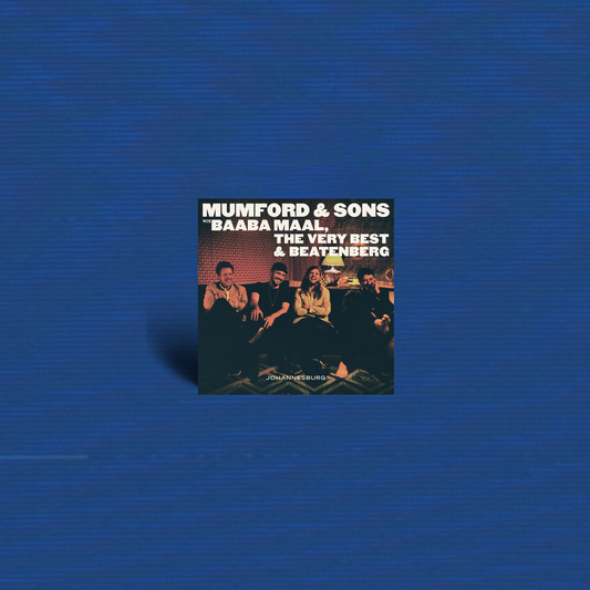Mumford and Sons: Johannesburg CD