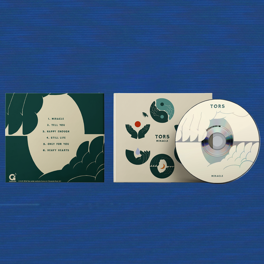Tors: Miracle CD