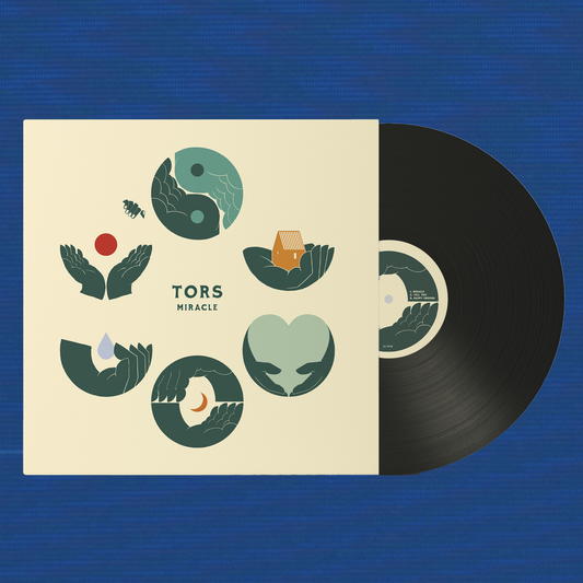 Tors: Miracle Vinyl LP