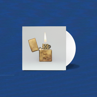 Mumford & Sons: Prizefighter White Vinyl LP