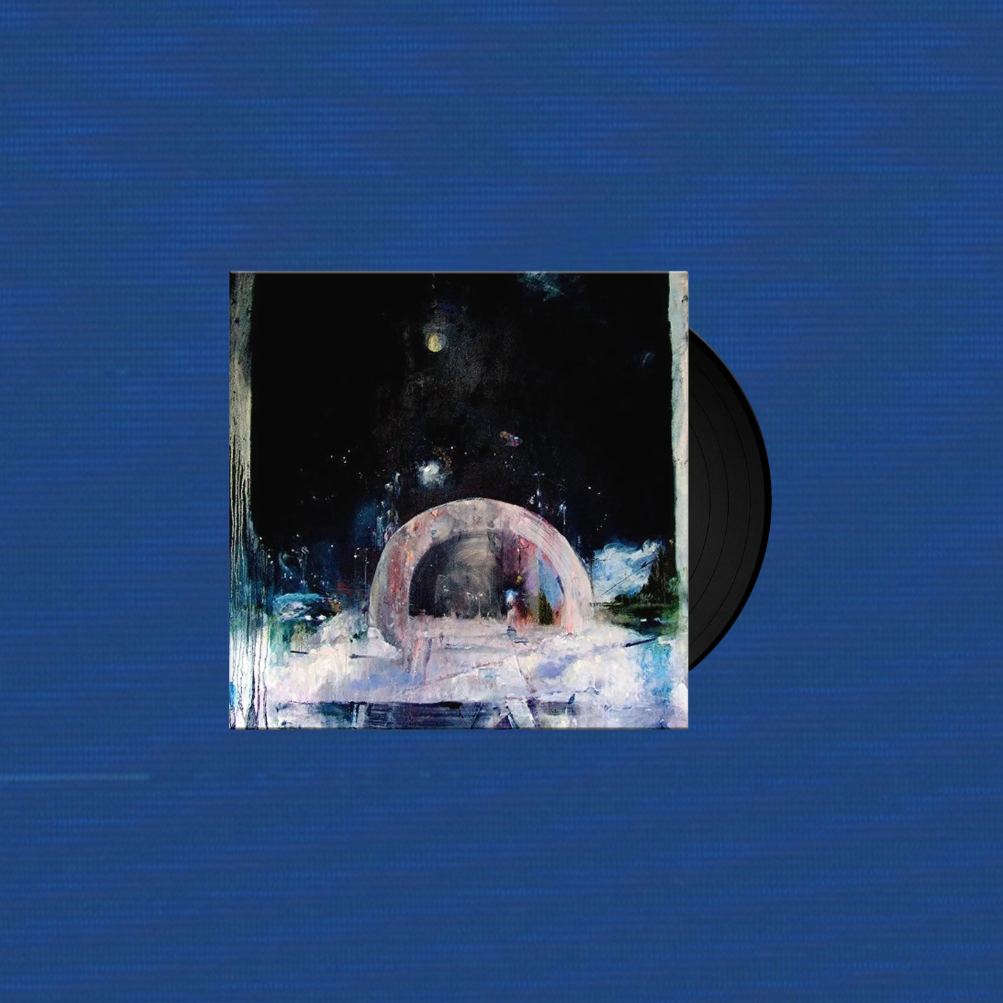 Daughter: Not to Disappear Vinyl LP