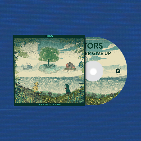 Tors: Never Give Up CD
