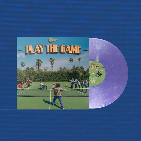 Ripe: Play The Game [Spotify Fans First Metallic Galaxy Vinyl LP]