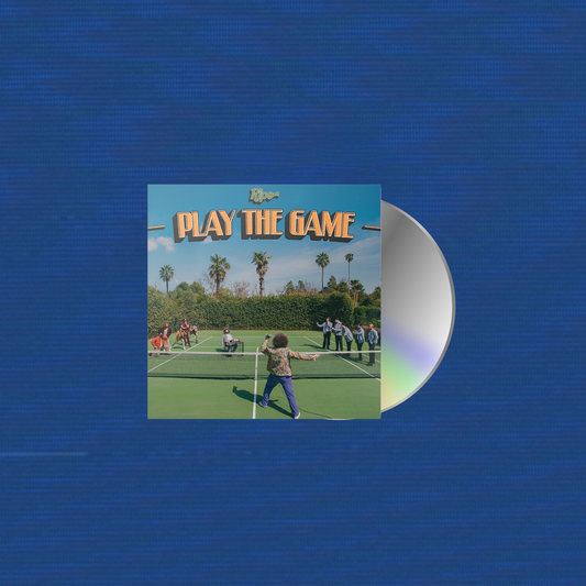 Ripe: Play The Game [CD]