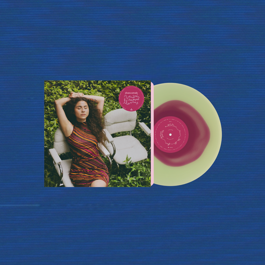 Silvana Estrada: Vendrán Suaves Lluvias Vinyl [Limited Edition 'Lila Alelí' Vinyl Variant]