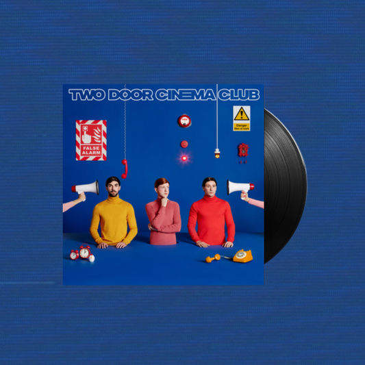 Two Door Cinema Club: False Alarm Vinyl LP