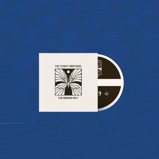 The Teskey Brothers: The Winding Way CD