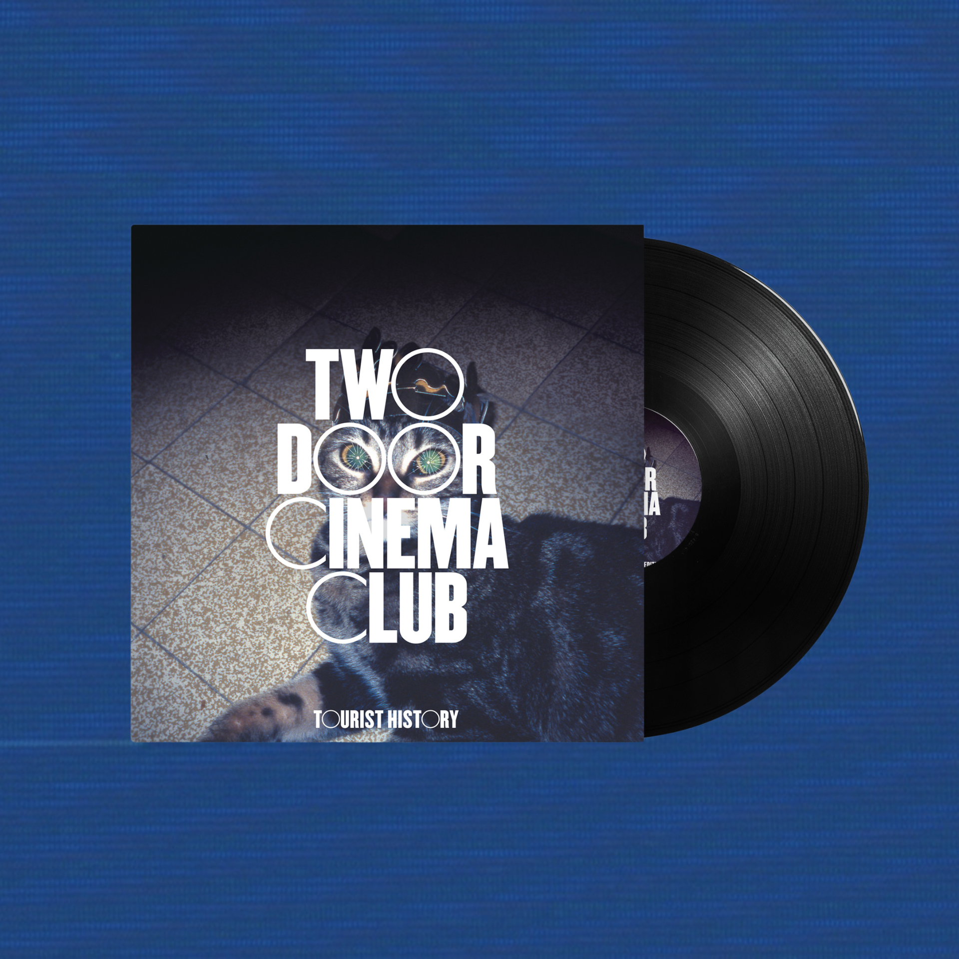 Two Door Cinema Club: Tourist History Vinyl LP (15th Anniversary