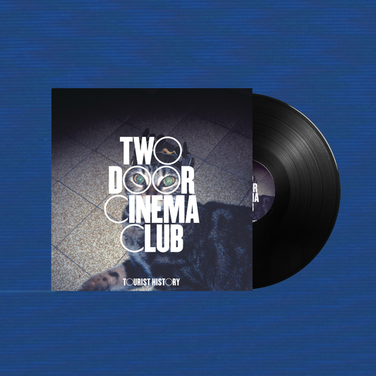 Two Door Cinema Club: Tourist History Vinyl LP (15th Anniversary Re-Release)