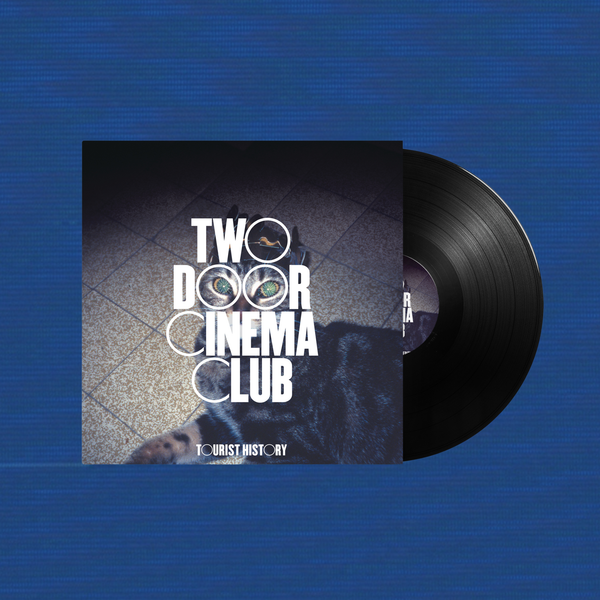 Two Door Cinema Club: Tourist History Vinyl LP (15th Anniversary