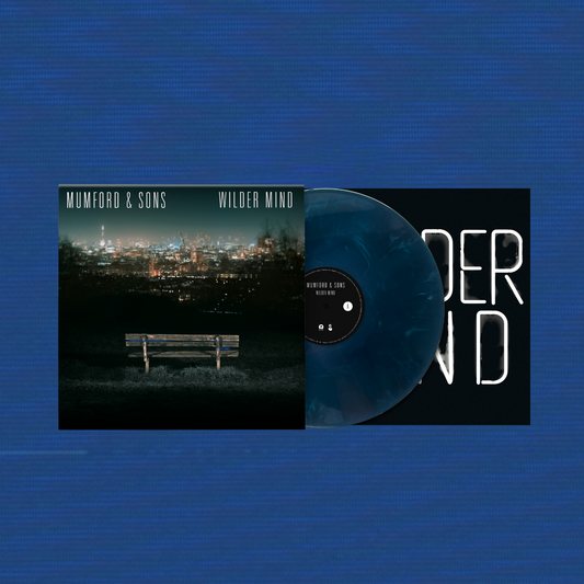 Wilder Mind Vinyl Rerelease